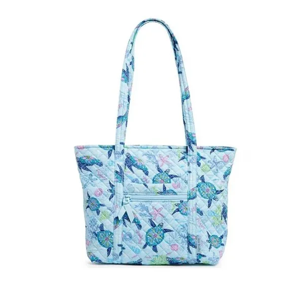 Vera bradley deals iconic small tote
